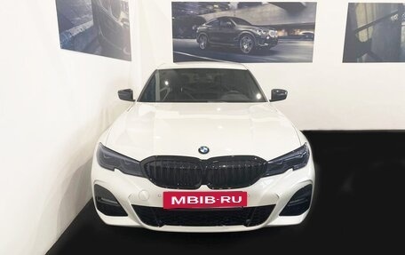 BMW 3 серия, 2020 год, 4 350 000 рублей, 3 фотография
