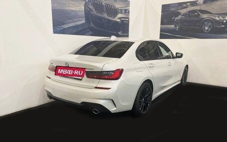 BMW 3 серия, 2020 год, 4 350 000 рублей, 5 фотография