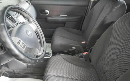 Nissan Tiida, 2010 год, 689 000 рублей, 7 фотография