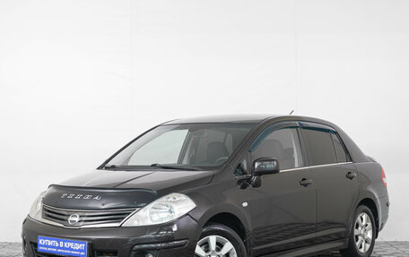 Nissan Tiida, 2010 год, 689 000 рублей, 3 фотография