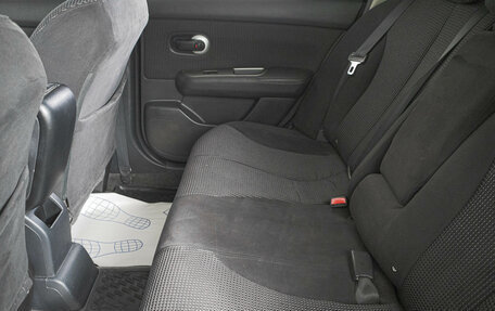Nissan Tiida, 2010 год, 689 000 рублей, 8 фотография