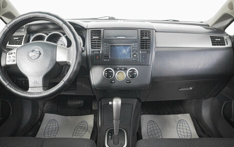 Nissan Tiida, 2010 год, 689 000 рублей, 10 фотография
