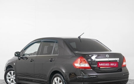Nissan Tiida, 2010 год, 689 000 рублей, 4 фотография
