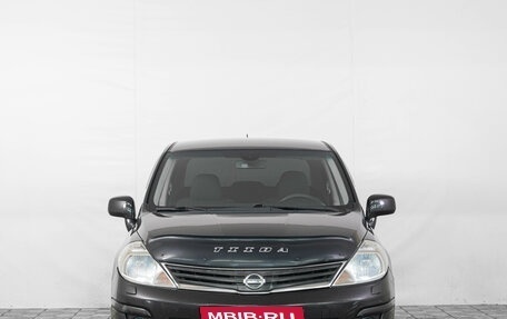 Nissan Tiida, 2010 год, 689 000 рублей, 2 фотография