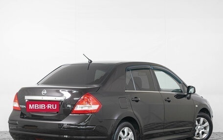 Nissan Tiida, 2010 год, 689 000 рублей, 5 фотография