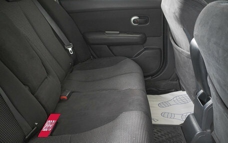 Nissan Tiida, 2010 год, 689 000 рублей, 9 фотография
