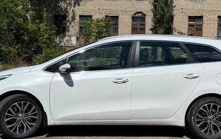 KIA cee'd III, 2017 год, 1 200 000 рублей, 8 фотография