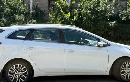 KIA cee'd III, 2017 год, 1 200 000 рублей, 7 фотография