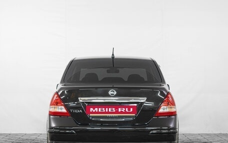 Nissan Tiida, 2010 год, 689 000 рублей, 19 фотография