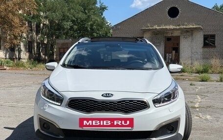KIA cee'd III, 2017 год, 1 200 000 рублей, 3 фотография