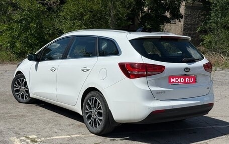 KIA cee'd III, 2017 год, 1 200 000 рублей, 4 фотография