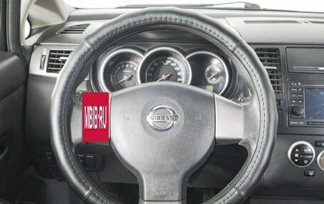Nissan Tiida, 2010 год, 689 000 рублей, 22 фотография