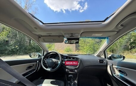 KIA cee'd III, 2017 год, 1 200 000 рублей, 10 фотография