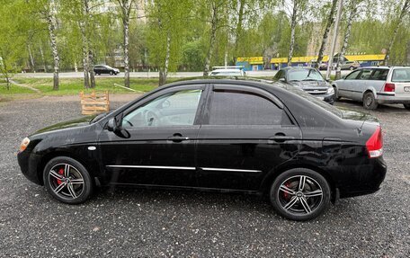 KIA Cerato I, 2008 год, 570 000 рублей, 4 фотография