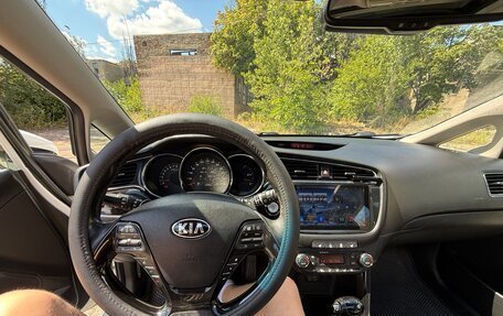 KIA cee'd III, 2017 год, 1 200 000 рублей, 11 фотография