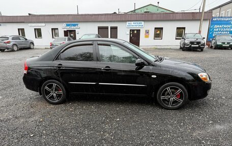 KIA Cerato I, 2008 год, 570 000 рублей, 11 фотография