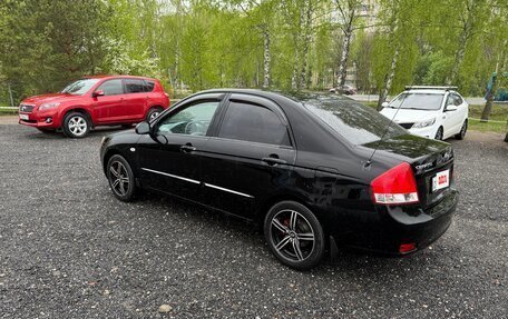 KIA Cerato I, 2008 год, 570 000 рублей, 8 фотография