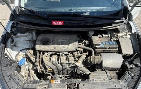 KIA cee'd III, 2017 год, 1 200 000 рублей, 13 фотография
