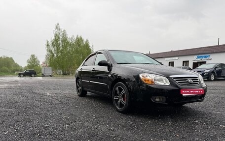 KIA Cerato I, 2008 год, 570 000 рублей, 3 фотография