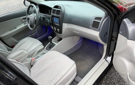 KIA Cerato I, 2008 год, 570 000 рублей, 14 фотография