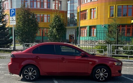 Mitsubishi Lancer IX, 2008 год, 810 000 рублей, 5 фотография