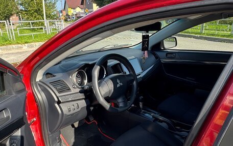 Mitsubishi Lancer IX, 2008 год, 810 000 рублей, 8 фотография