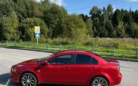 Mitsubishi Lancer IX, 2008 год, 810 000 рублей, 3 фотография