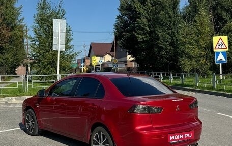 Mitsubishi Lancer IX, 2008 год, 810 000 рублей, 2 фотография
