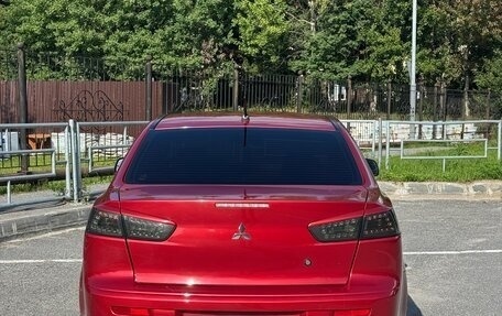 Mitsubishi Lancer IX, 2008 год, 810 000 рублей, 4 фотография