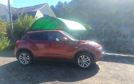 Nissan Juke II, 2012 год, 850 000 рублей, 2 фотография