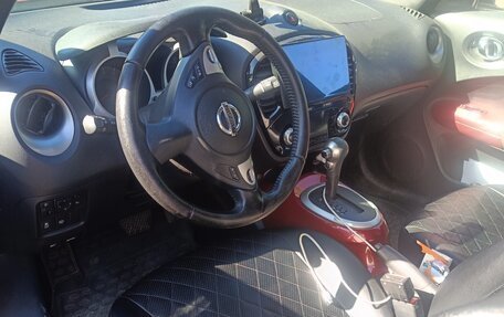 Nissan Juke II, 2012 год, 850 000 рублей, 4 фотография
