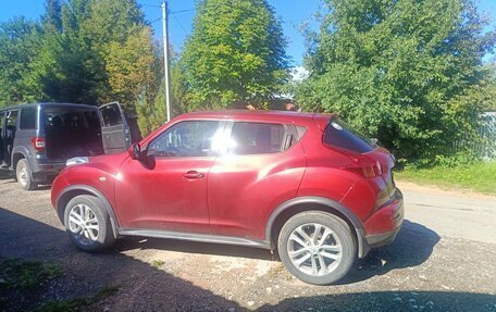 Nissan Juke II, 2012 год, 850 000 рублей, 8 фотография