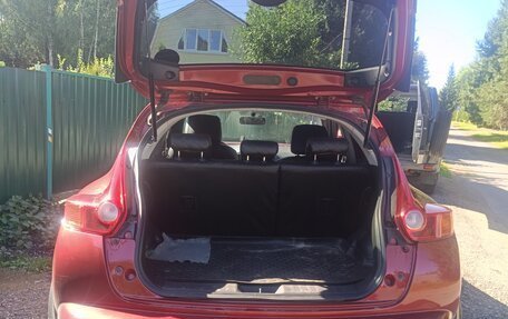 Nissan Juke II, 2012 год, 850 000 рублей, 9 фотография