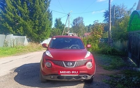 Nissan Juke II, 2012 год, 850 000 рублей, 5 фотография
