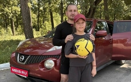 Nissan Juke II, 2012 год, 850 000 рублей, 6 фотография