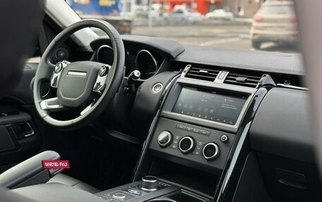 Land Rover Discovery IV, 2019 год, 3 900 000 рублей, 3 фотография