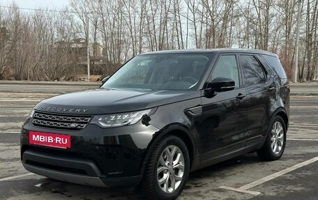 Land Rover Discovery IV, 2019 год, 3 900 000 рублей, 2 фотография