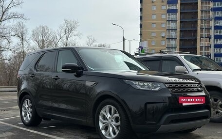 Land Rover Discovery IV, 2019 год, 3 900 000 рублей, 6 фотография