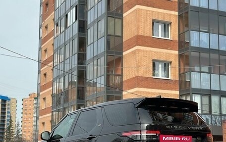 Land Rover Discovery IV, 2019 год, 3 900 000 рублей, 5 фотография