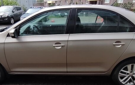 Skoda Rapid I, 2018 год, 1 350 000 рублей, 7 фотография