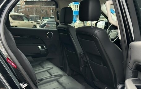 Land Rover Discovery IV, 2019 год, 3 900 000 рублей, 10 фотография