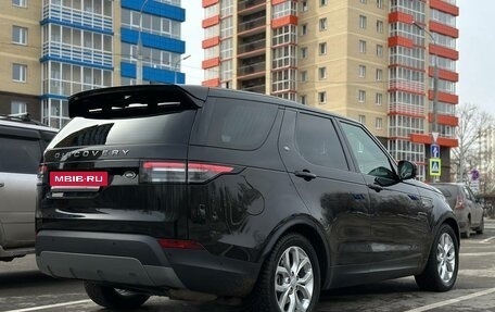 Land Rover Discovery IV, 2019 год, 3 900 000 рублей, 9 фотография