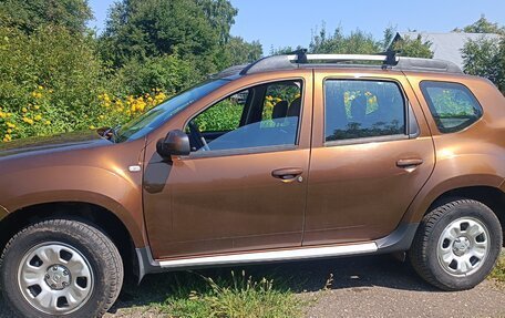 Renault Duster I рестайлинг, 2014 год, 2 000 000 рублей, 2 фотография