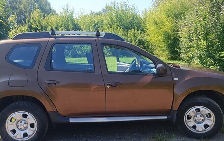Renault Duster I рестайлинг, 2014 год, 2 000 000 рублей, 7 фотография
