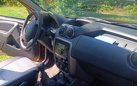 Renault Duster I рестайлинг, 2014 год, 2 000 000 рублей, 9 фотография