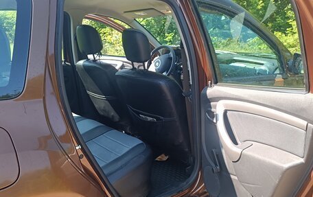 Renault Duster I рестайлинг, 2014 год, 2 000 000 рублей, 10 фотография
