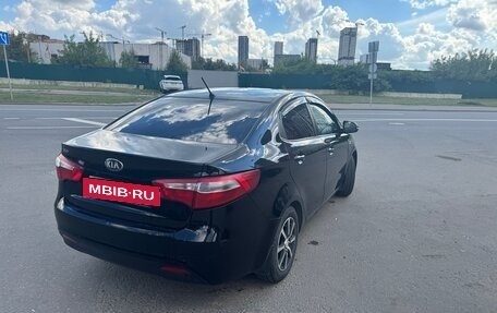 KIA Rio III рестайлинг, 2013 год, 800 000 рублей, 3 фотография