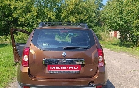 Renault Duster I рестайлинг, 2014 год, 2 000 000 рублей, 11 фотография
