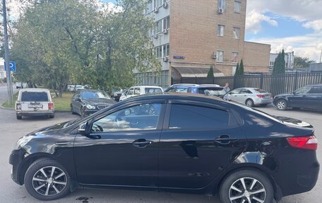 KIA Rio III рестайлинг, 2013 год, 800 000 рублей, 6 фотография
