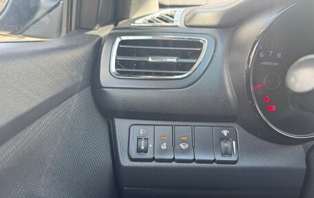 KIA Rio III рестайлинг, 2013 год, 800 000 рублей, 9 фотография